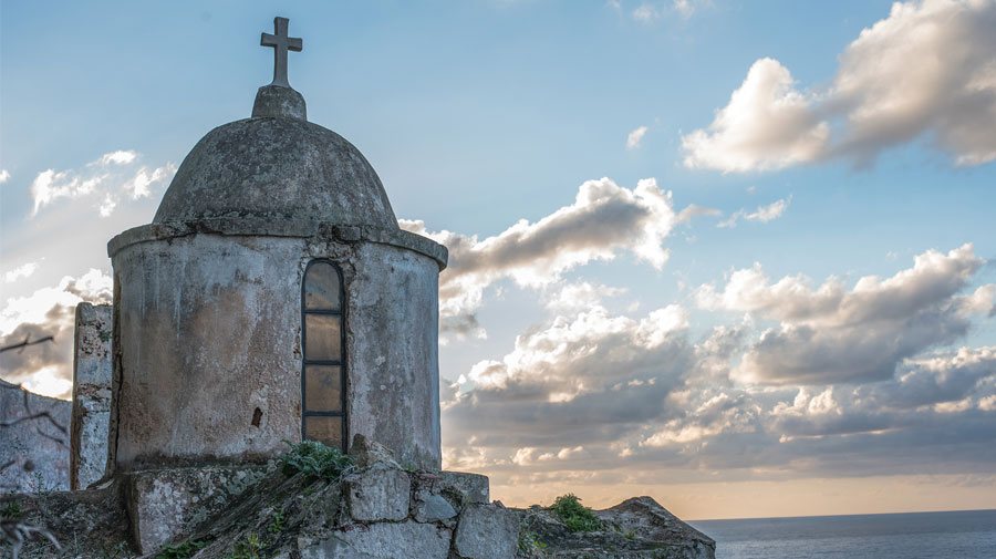 Η ιστορία της Μάνης