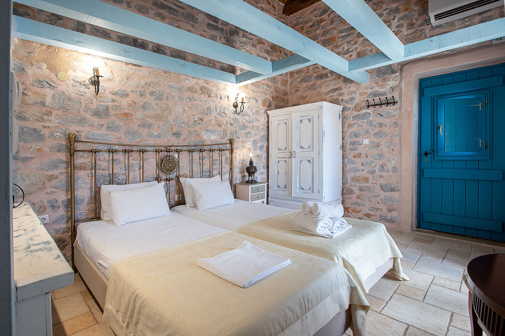 Δίκλινο σε Πύργο