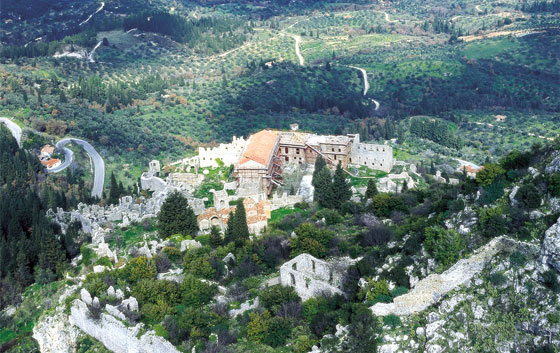 Mystras