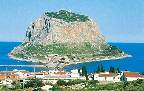 Monemvasia