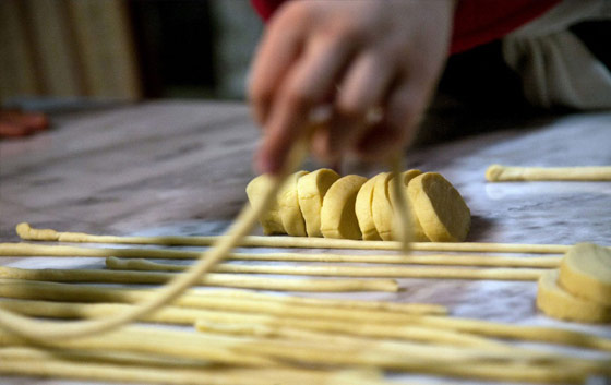 Handmade Pasta